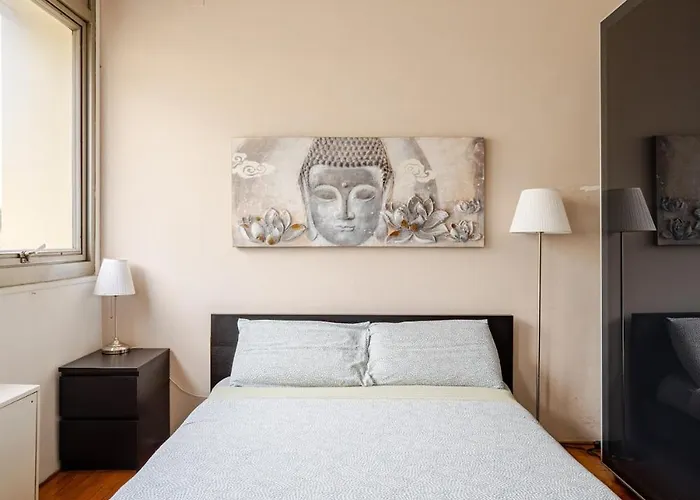 Apartment Modern In Heart Of Rom