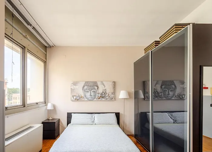 Apartment Modern In Heart Of Rom