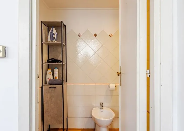Apartment Modern In Heart Of Rom