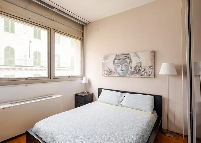 Modern In Heart Of Apartment *